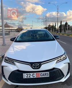 تويوتا كورولا